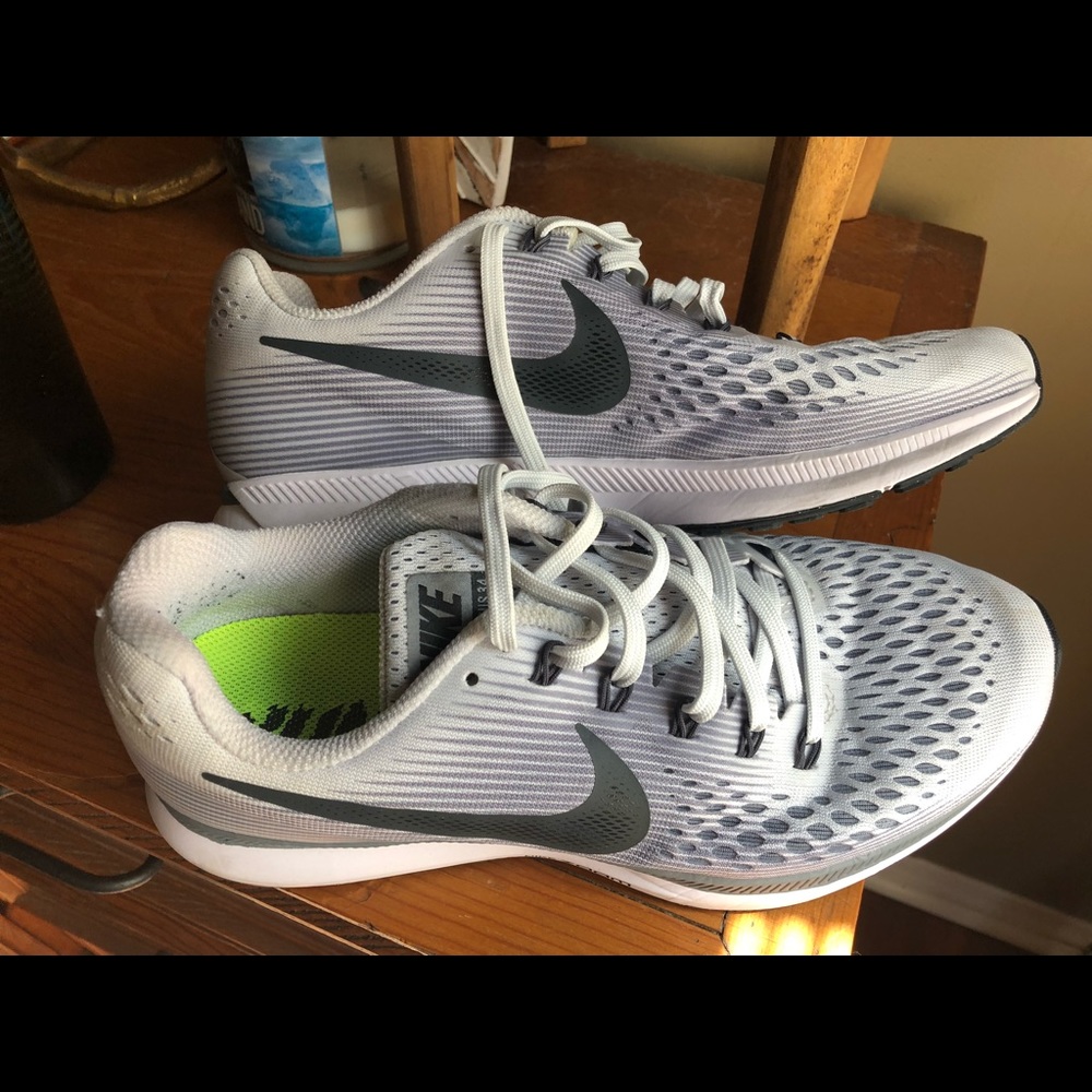 Nike running shoes